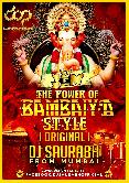The Power of Bambaiya Style (Original) DJ Saurabh From Mumbai 
